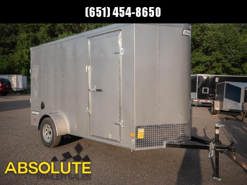 2022 Haulmark PASSPORT PP 6x10S2-D Cargo / Enclosed Trailer 2022 Haulmark PASSPORT PP 6x10S2-D Cargo / Enclosed Trailer