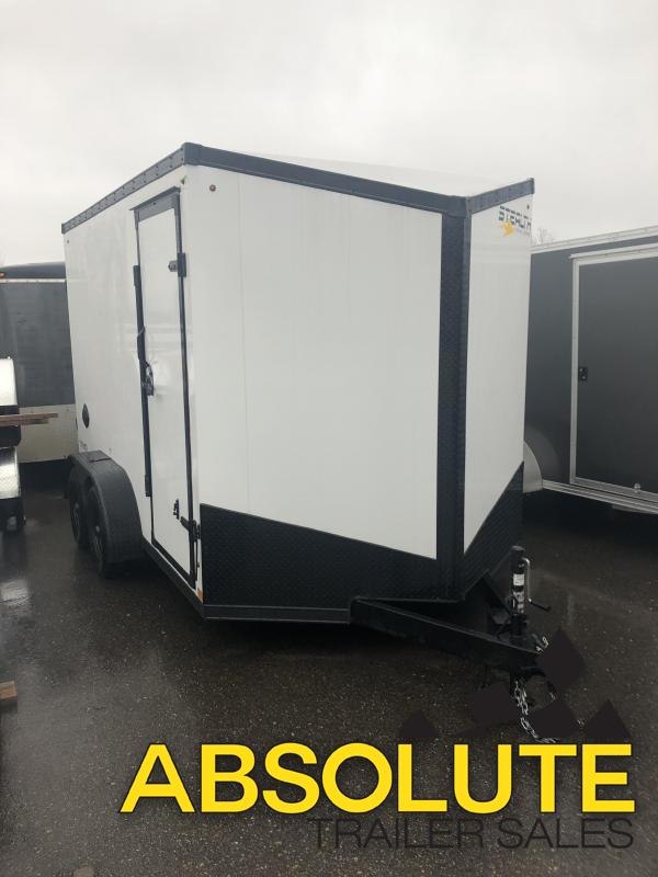 2023 Stealth Trailers STT7X12TA Cargo / Enclosed Trailer 2023 Stealth Trailers STT7X12TA Cargo / Enclosed Trailer