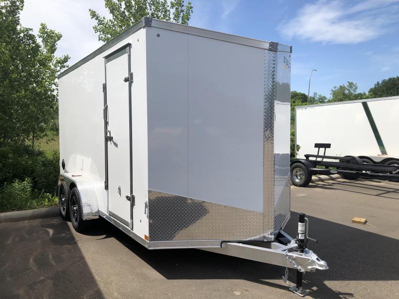 2023 Stealth Trailers COBRA SAFW716TA2 - DOUBLE DOOR ALUMINUM Cargo / Enclosed Trailer 2023 Stealth Trailers COBRA SAFW716TA2 - DOUBLE DOOR ALUMINUM Cargo / Enclosed Trailer