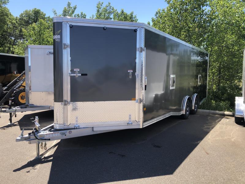 2021 Mission MCH8.5X22A-S Snowmobile Trailer 2021 Mission MCH8.5X22A-S Snowmobile Trailer
