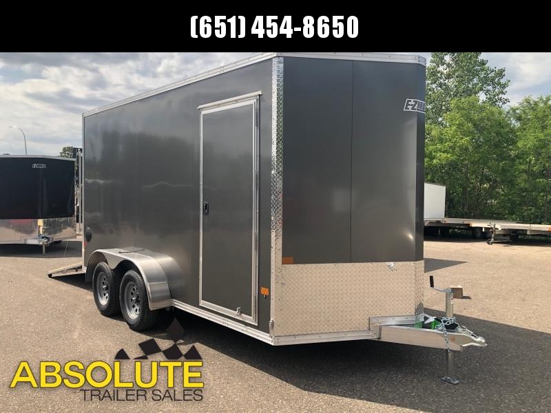 2022 E-Z Hauler EZEC 7X14 ALUMINUM 7' INTERIOR Cargo / Enclosed Trailer 2022 E-Z Hauler EZEC 7X14 ALUMINUM 7' INTERIOR Cargo / Enclosed Trailer
