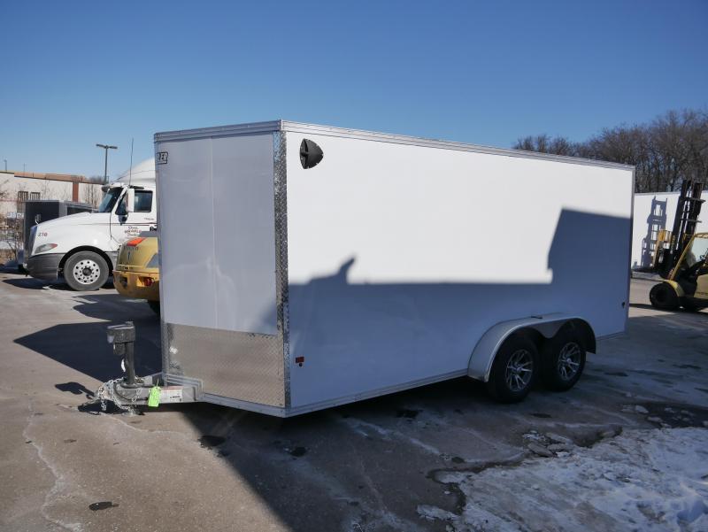 2022 EZ Hauler 7x14 with 7' interior height and ramp door Cargo / Enclosed Trailer 2022 EZ Hauler 7x14 with 7' interior height and ramp door Cargo / Enclosed Trailer