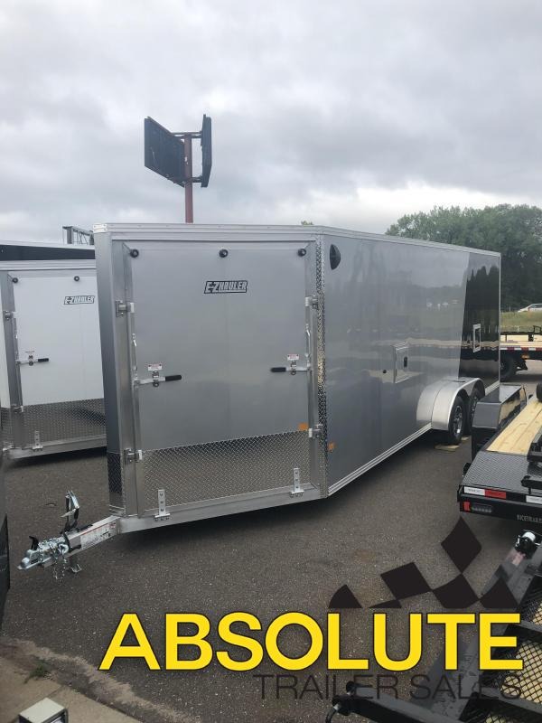 2023 Stealth Trailers 7X29APACHE7' INTERIOR HEIGHT EXTRA ROOF BOWS