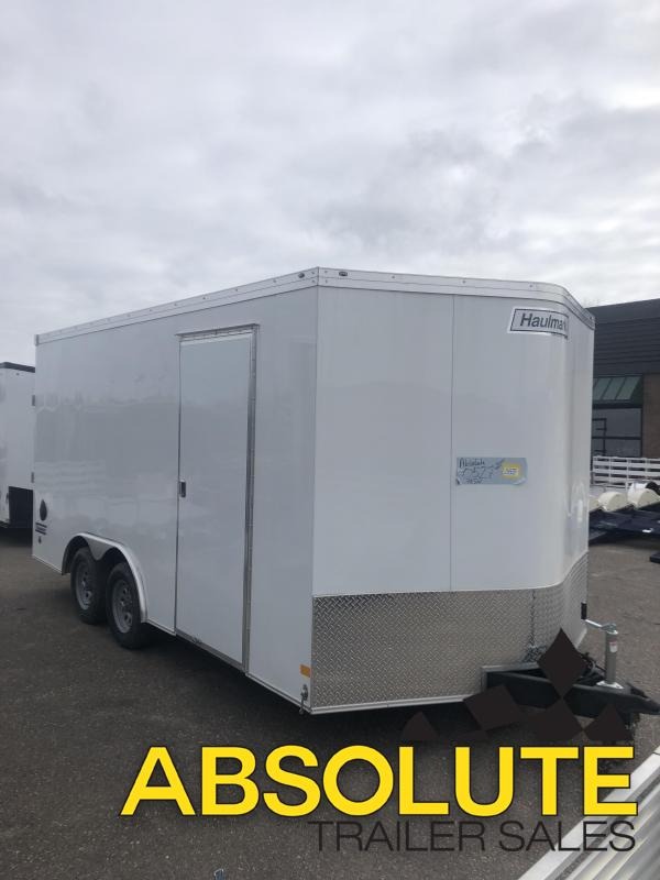 2022 Haulmark TSV8.5X16T2 Cargo / Enclosed Trailer 2022 Haulmark TSV8.5X16T2 Cargo / Enclosed Trailer