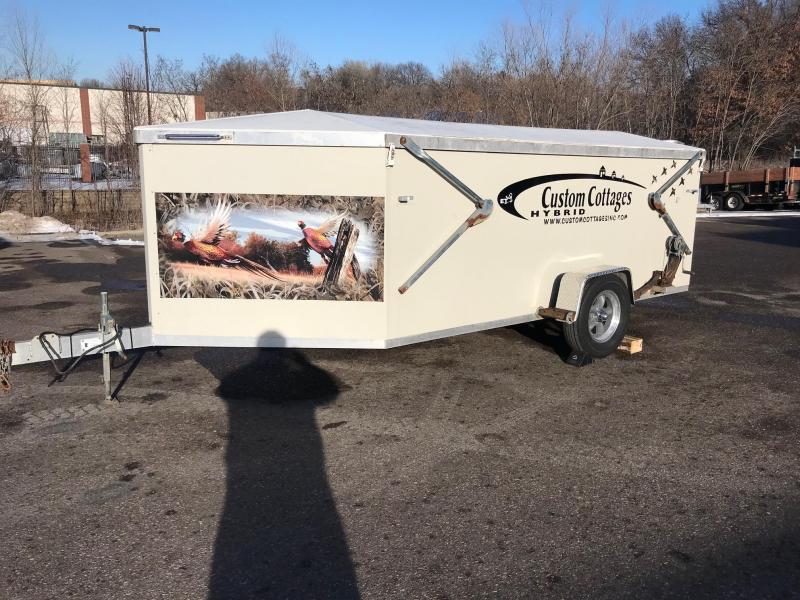 2013 Custom Made 6.5x12 Pop up Other 2013 Custom Made 6.5x12 Pop up Other