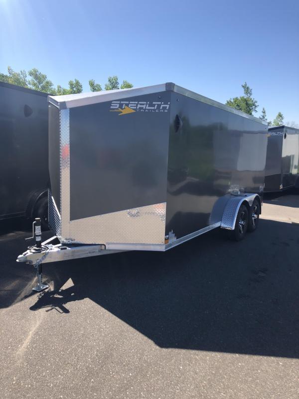 2022 Stealth Trailers SAFW716TA2 Cargo / Enclosed Trailer 2022 Stealth Trailers SAFW716TA2 Cargo / Enclosed Trailer