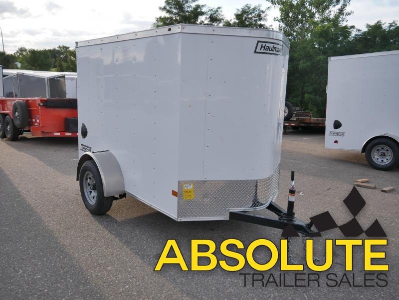 2022 Haulmark PP 5X08 Cargo / Enclosed Trailer 2022 Haulmark PP 5X08 Cargo / Enclosed Trailer
