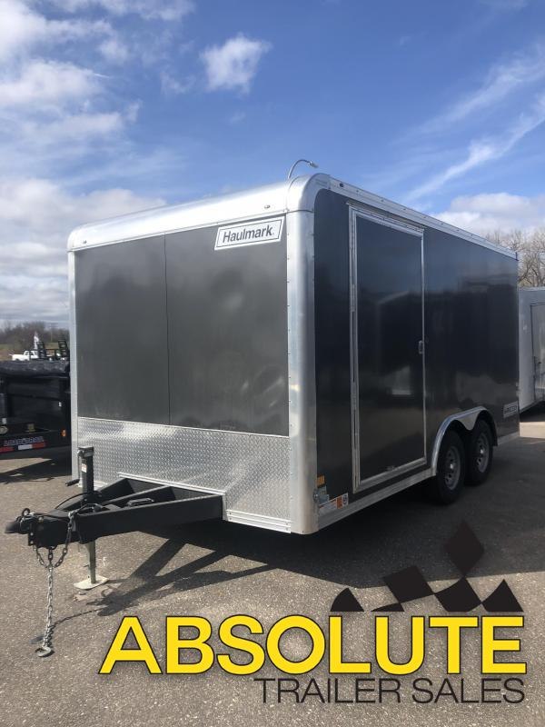2022 Haulmark GRHD 8.5X16T3 Cargo / Enclosed Trailer 2022 Haulmark GRHD 8.5X16T3 Cargo / Enclosed Trailer