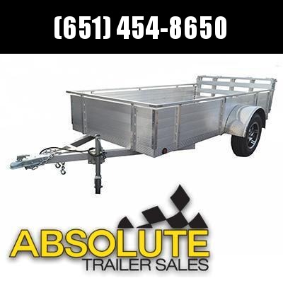 2023 Primo 5X08-26HSS-3K - 26" SOLID SIDE - 3K AXLE UPGRADE Utility Trailer 2023 Primo 5X08-26HSS-3K - 26" SOLID SIDE - 3K AXLE UPGRADE Utility Trailer