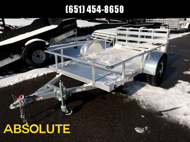 2023 Primo 5X08-STD-3K - STANDARD RAIL SIDE - 3K AXLE UPGRADE Utility Trailer 2023 Primo 5X08-STD-3K - STANDARD RAIL SIDE - 3K AXLE UPGRADE Utility Trailer