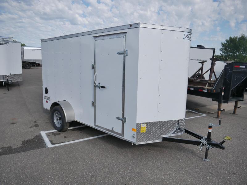 2022 Haulmark 6x12S2-D Passport Cargo / Enclosed Trailer 2022 Haulmark 6x12S2-D Passport Cargo / Enclosed Trailer