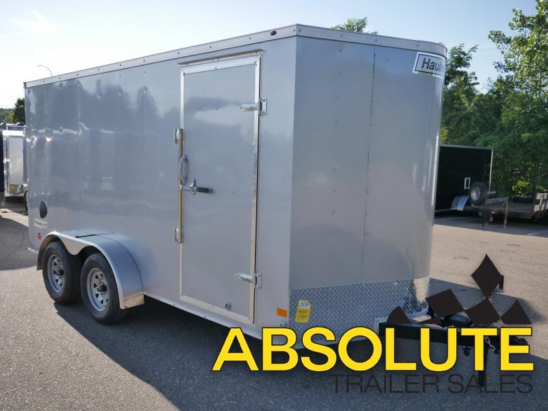2022 Haulmark 7x14-passport Cargo / Enclosed Trailer 2022 Haulmark 7x14-passport Cargo / Enclosed Trailer