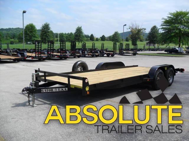2022 Gatormade Trailers 7X20 LOWBOY CAR TRAILER Car / Racing Trailer 2022 Gatormade Trailers 7X20 LOWBOY CAR TRAILER Car / Racing Trailer