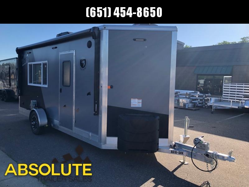 2023 Yetti ANGLER EDITION A616-DRK Ice House 2023 Yetti ANGLER EDITION A616-DRK Ice House
