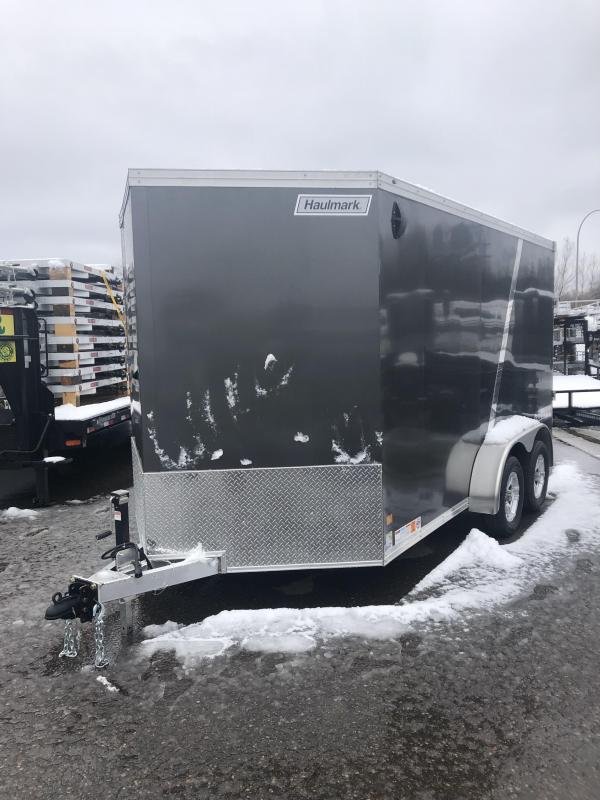 2022 Haulmark GRALX7X14T2 Cargo / Enclosed Trailer 2022 Haulmark GRALX7X14T2 Cargo / Enclosed Trailer