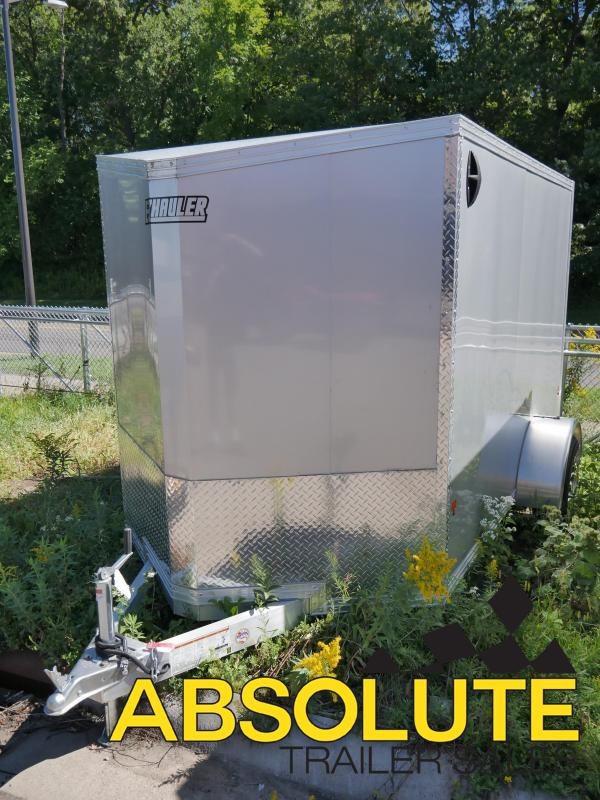 2022 E-Z Hauler EZEC6X10 Cargo / Enclosed Trailer 2022 E-Z Hauler EZEC6X10 Cargo / Enclosed Trailer
