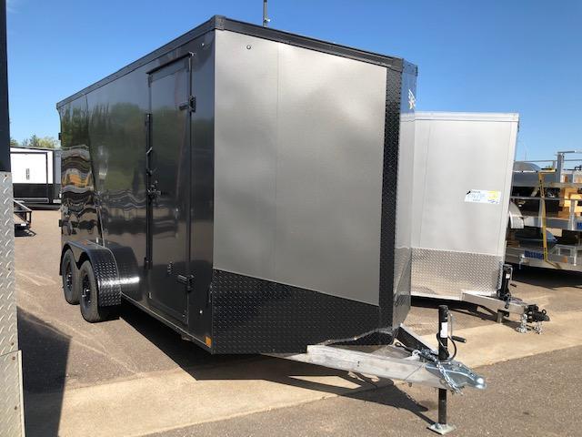 2023 Stealth Trailers SAFW 7X16 Cargo / Enclosed Trailer 2023 Stealth Trailers SAFW 7X16 Cargo / Enclosed Trailer