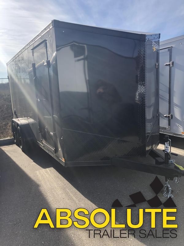 2023 Stealth Trailers STT7X12TA2 Cargo / Enclosed Trailer 2023 Stealth Trailers STT7X12TA2 Cargo / Enclosed Trailer