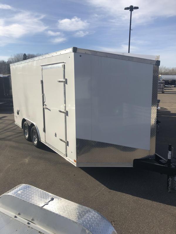 2022 Stealth Trailers 6X10TITAN 6'6" INTERIOR HEIGHT AND DOUBLE REAR