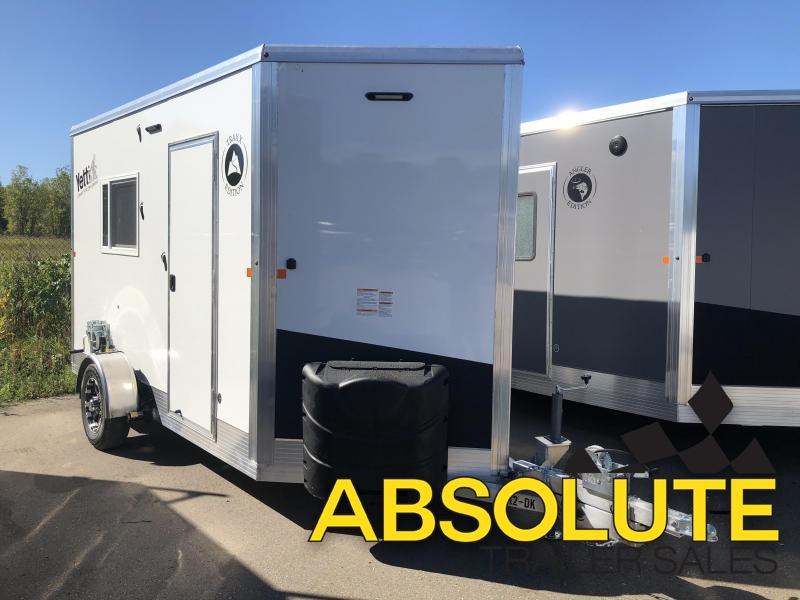 2022 Yetti TRAXX EDITION Ice House T612-DK 2022 Yetti TRAXX EDITION Ice House T612-DK
