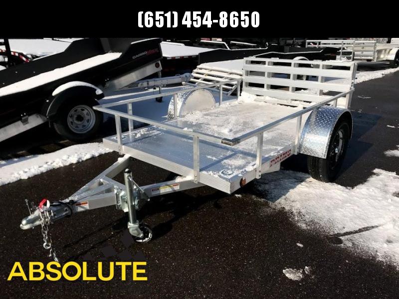 2022 Primo UT5X8-STD-3K STANDARD RAIL SIDE - 3K AXLE UPGRADE - CLEARANCE RTG Utility Trailer 2022 Primo UT5X8-STD-3K STANDARD RAIL SIDE - 3K AXLE UPGRADE - CLEARANCE RTG Utility Trailer