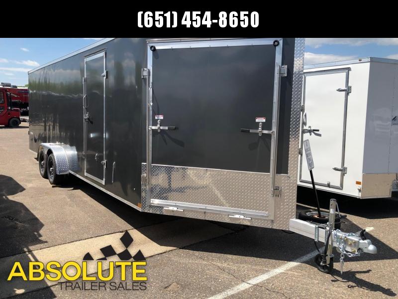 2023 Stealth Trailers APACHE SAAP 7X29TA2 ALUMINUM Snowmobile Trailer 2023 Stealth Trailers APACHE SAAP 7X29TA2 ALUMINUM Snowmobile Trailer