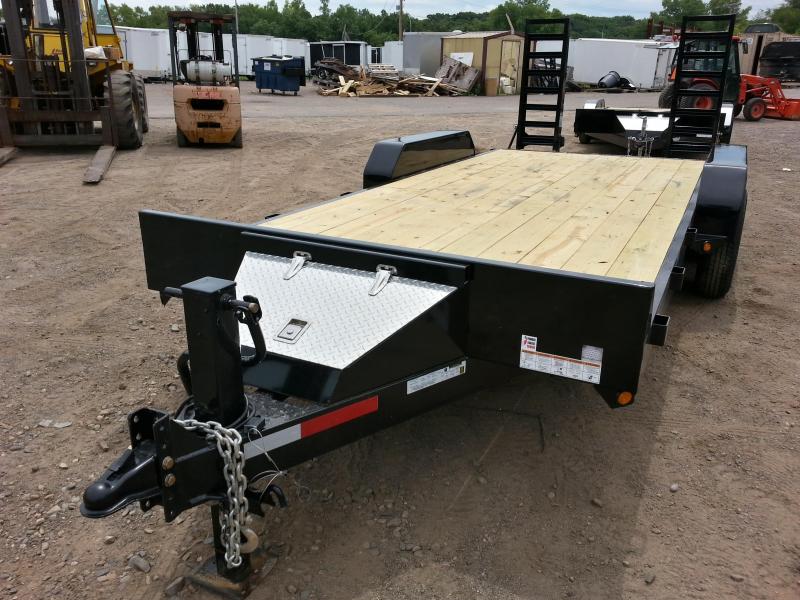 2021 Rice MAGNUM EQUIPMENT TRAILER Equipment Trailer 14K 16+2 - TOOLBOX INCLUDED 2021 Rice MAGNUM EQUIPMENT TRAILER Equipment Trailer 14K 16+2 - TOOLBOX INCLUDED