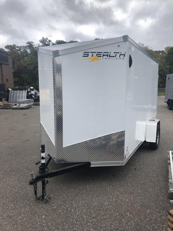 2022 Stealth Trailers 6X12-TITAN Cargo / Enclosed Trailer 2022 Stealth Trailers 6X12-TITAN Cargo / Enclosed Trailer