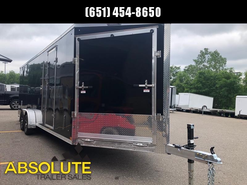 2023 Stealth Trailers COBRA SAFW 7X29 - SNOW PACKAGE - 7' INTERIOR Snowmobile Trailer 2023 Stealth Trailers COBRA SAFW 7X29 - SNOW PACKAGE - 7' INTERIOR Snowmobile Trailer