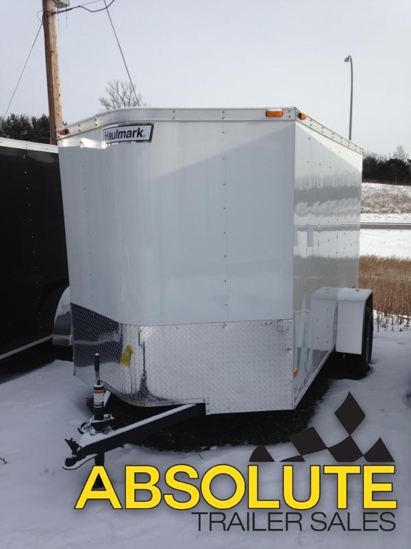 2022 Haulmark PP610S2-D Cargo / Enclosed Trailer 2022 Haulmark PP610S2-D Cargo / Enclosed Trailer