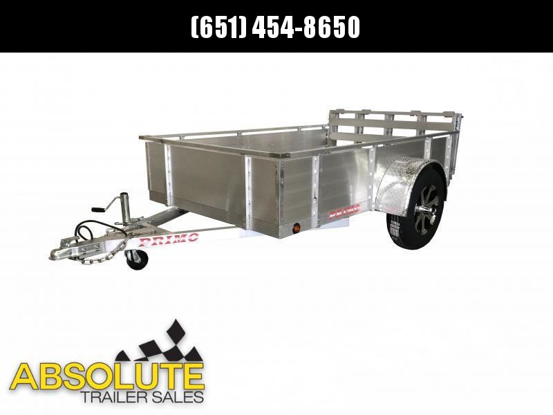 2022 Primo UT5X08-18HSS Utility Trailer 2022 Primo UT5X08-18HSS Utility Trailer