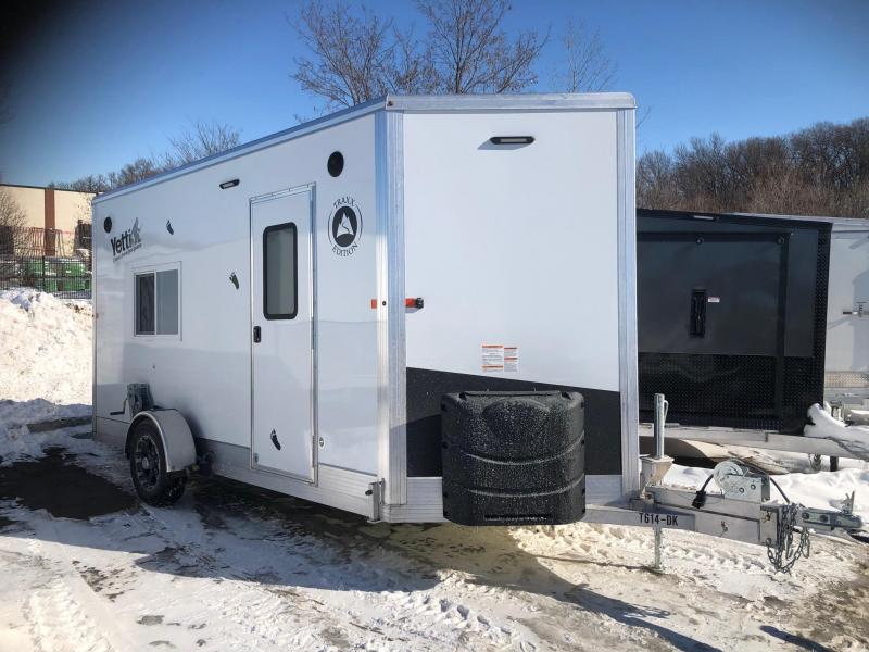 2022 Yetti TRAXX EDITION T614-DK Ice House 2022 Yetti TRAXX EDITION T614-DK Ice House