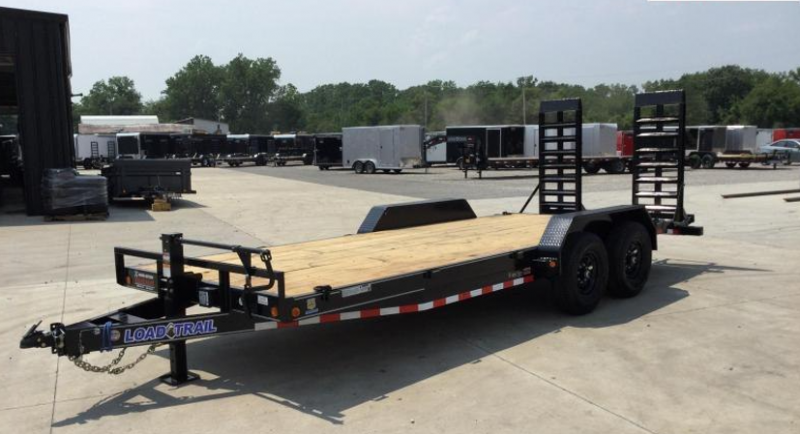 2022 Load Trail 83X20-14K Equipment Trailer 2022 Load Trail 83X20-14K Equipment Trailer