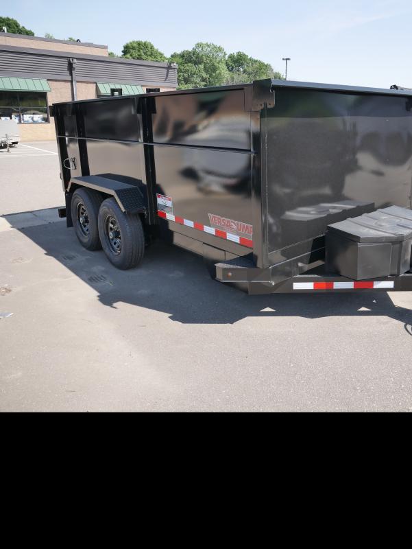 2022 Midsota HV14 hydraulic tongue jack 45" tall sides spare tire