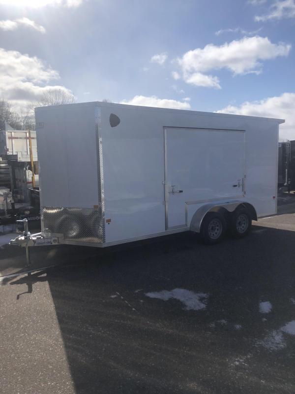 2022 E-Z Hauler EZEC 7X14 Cargo / Enclosed Trailer 2022 E-Z Hauler EZEC 7X14 Cargo / Enclosed Trailer