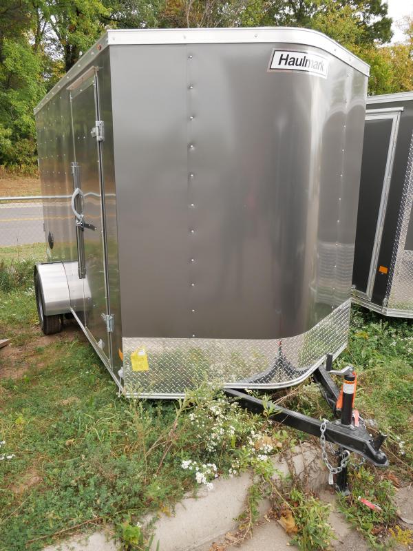 2022 Haulmark 6X12 PASSPORT Cargo / Enclosed Trailer 2022 Haulmark 6X12 PASSPORT Cargo / Enclosed Trailer
