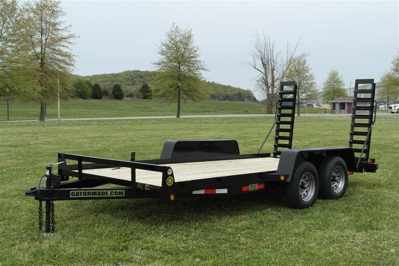 2022 Gatormade Trailers 7X18 GT-XT Equipment Trailer 2022 Gatormade Trailers 7X18 GT-XT Equipment Trailer