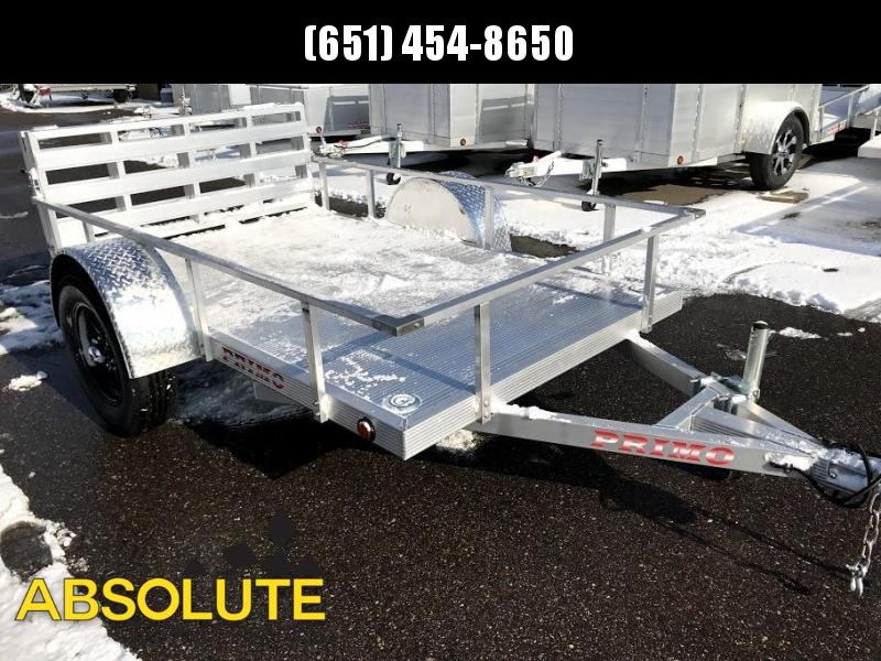 2022 Primo UT5X08-STD-3K STANDARD SIDS - CLEARANCE RTG Utility Trailer 2022 Primo UT5X08-STD-3K STANDARD SIDS - CLEARANCE RTG Utility Trailer