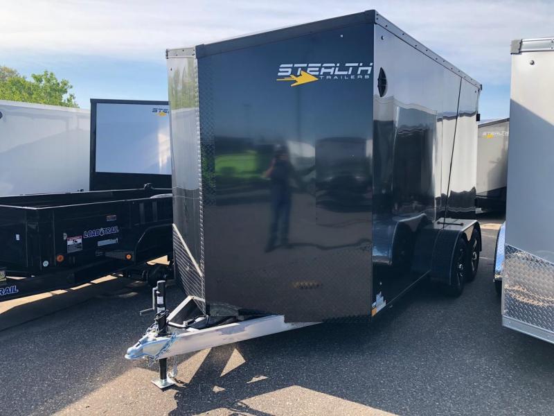 2023 Stealth Trailers SAFW 7X14 Cargo / Enclosed Trailer 2023 Stealth Trailers SAFW 7X14 Cargo / Enclosed Trailer