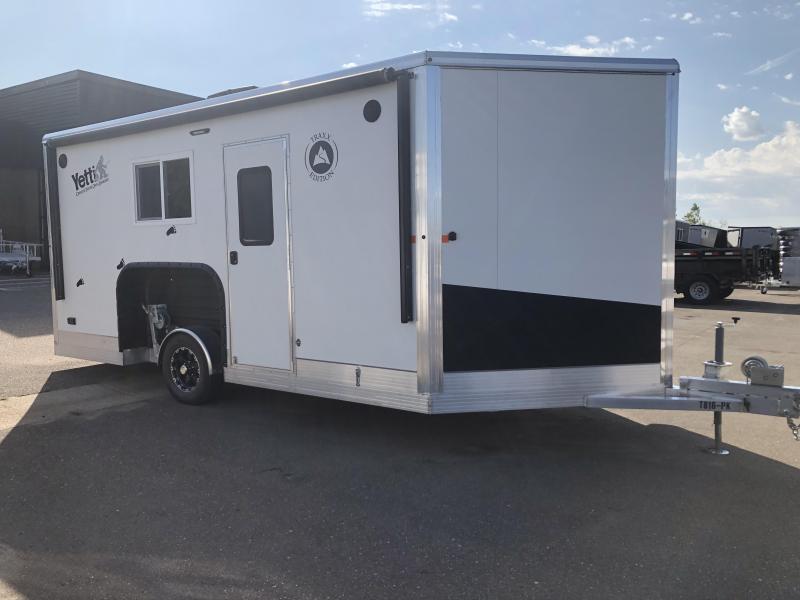 2022 Yetti TRAXX EDITION Ice House T816-PK 2022 Yetti TRAXX EDITION Ice House T816-PK
