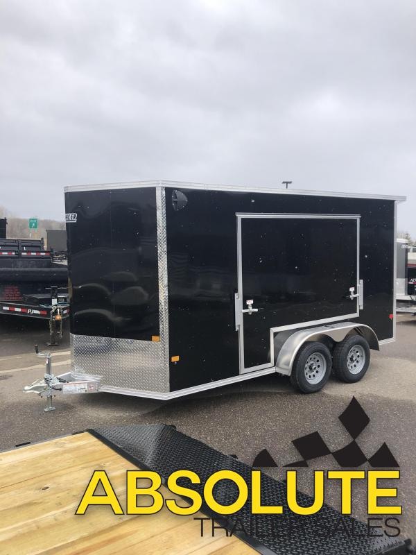 2022 E-Z Hauler EZEC 7X16 Cargo / Enclosed Trailer 2022 E-Z Hauler EZEC 7X16 Cargo / Enclosed Trailer