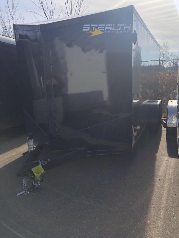 2022 Stealth Trailers TITAN 7X16 Cargo / Enclosed Trailer 2022 Stealth Trailers TITAN 7X16 Cargo / Enclosed Trailer