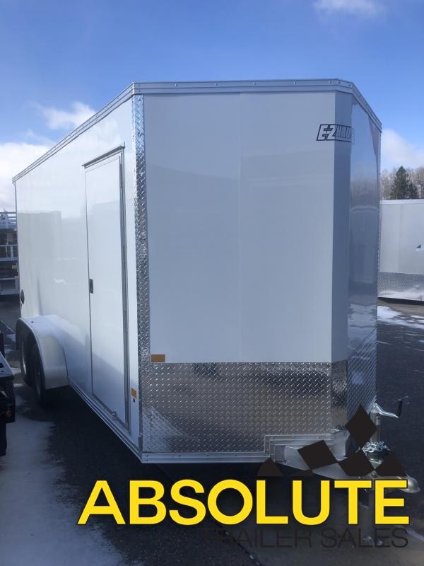 2022 E-Z Hauler EZEC 7X16 Cargo / Enclosed Trailer 2022 E-Z Hauler EZEC 7X16 Cargo / Enclosed Trailer