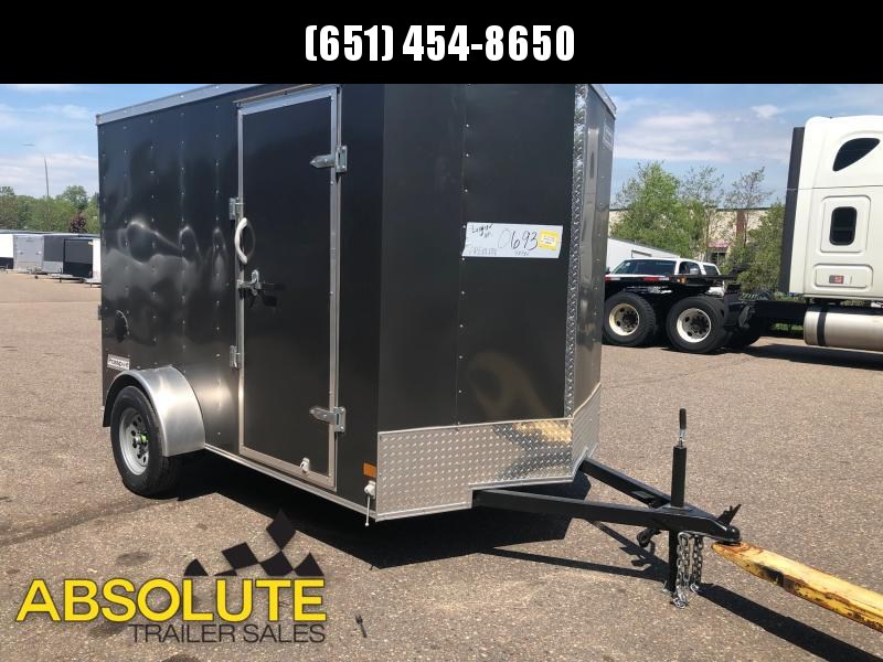 2022 Haulmark PASSPORT PP 6X10S2-D Cargo / Enclosed Trailer 2022 Haulmark PASSPORT PP 6X10S2-D Cargo / Enclosed Trailer