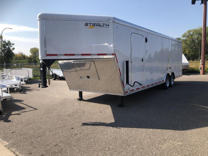 2021 Stealth Trailers SGN8532TA6 Cargo / Enclosed Trailer 2021 Stealth Trailers SGN8532TA6 Cargo / Enclosed Trailer
