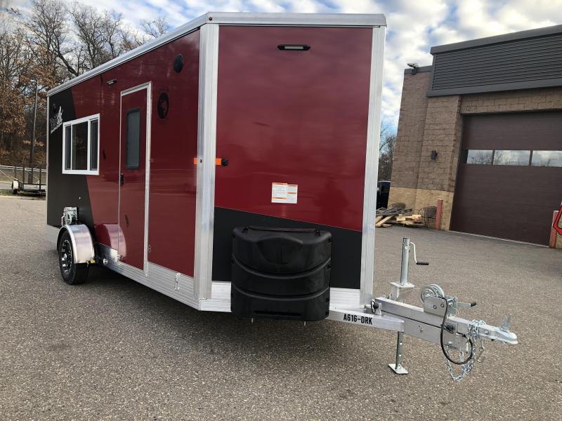 2022 Yetti ANGLER EDITION Ice House A616-DRK 2022 Yetti ANGLER EDITION Ice House A616-DRK