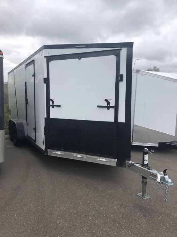 2022 Stealth Trailers 7x23 predator Snowmobile Trailer 2022 Stealth Trailers 7x23 predator Snowmobile Trailer