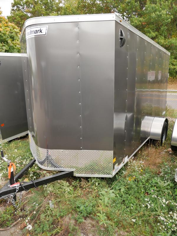 2022 Haulmark 6x10S2-D passport Cargo / Enclosed Trailer 2022 Haulmark 6x10S2-D passport Cargo / Enclosed Trailer