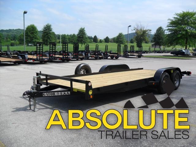 2022 Gatormade Trailers 7X20 LOWBOY CAR TRAILER Car / Racing Trailer 2022 Gatormade Trailers 7X20 LOWBOY CAR TRAILER Car / Racing Trailer