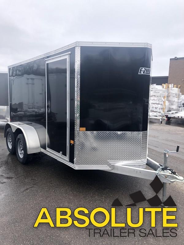 2022 E-Z Hauler EZEC 6X12 TA Cargo / Enclosed Trailer 2022 E-Z Hauler EZEC 6X12 TA Cargo / Enclosed Trailer